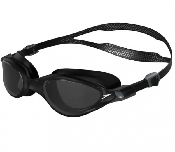 Очки для плавания Speedo Vue (черный/серый)